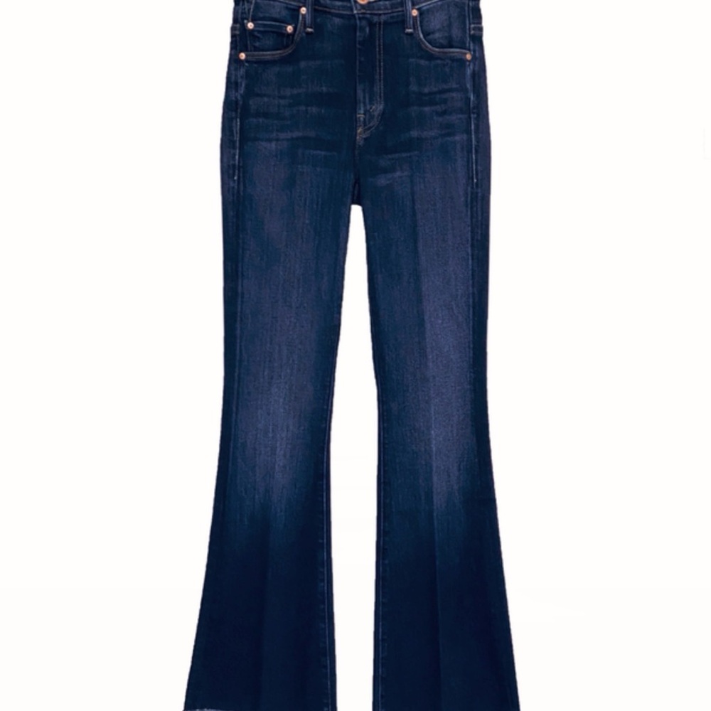Mother Classic Blue Women's Jeans